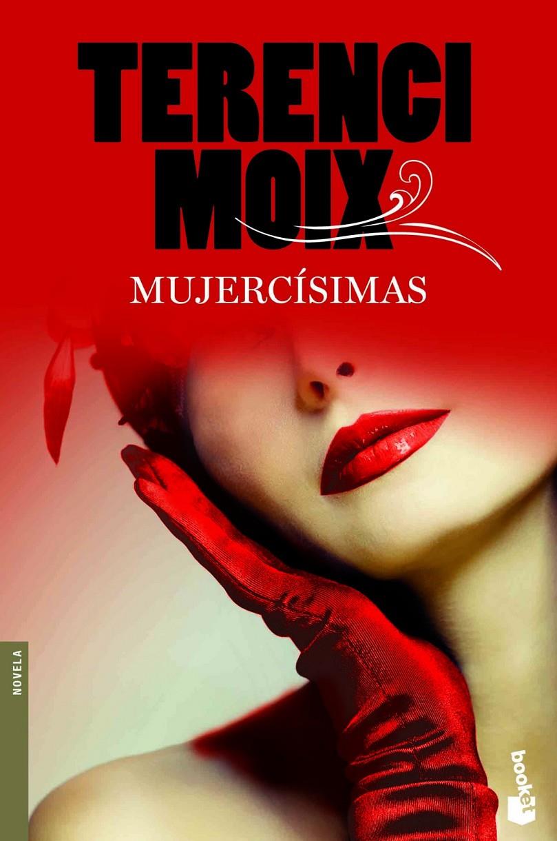 MUJERCÍSIMAS | 9788408003557 | MOIX, TERENCI | Galatea Llibres | Librería online de Reus, Tarragona | Comprar libros en catalán y castellano online