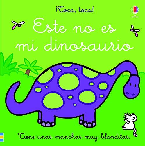 ESTE NO ES MI DINOSAURIO | 9781474976152 | VV. AA. | Galatea Llibres | Llibreria online de Reus, Tarragona | Comprar llibres en català i castellà online