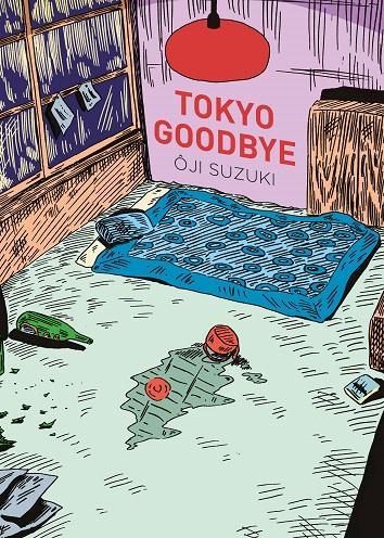 TOKYO GOODBYE | 9788416529872 | SUZUKI, OJI | Galatea Llibres | Librería online de Reus, Tarragona | Comprar libros en catalán y castellano online