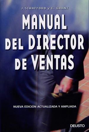 MANUAL DEL DIRECTOR DE VENTAS | 9788423420056 | STRAFFORD, J. | Galatea Llibres | Llibreria online de Reus, Tarragona | Comprar llibres en català i castellà online