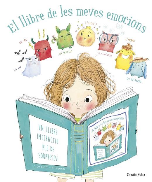 EL LLIBRE DE LES MEVES EMOCIONS | 9788491375272 | Galatea Llibres | Llibreria online de Reus, Tarragona | Comprar llibres en català i castellà online