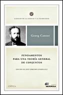 FUNDAMENTOS PARA UNA TEORIA GENERAL DE CONJUNTOS | 9788484326953 | CANTOR, GEORGE | Galatea Llibres | Llibreria online de Reus, Tarragona | Comprar llibres en català i castellà online