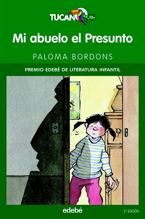 MI ABUELO EL PRESUNTO | 9788423675586 | BORDONS GANGAS, PALOMA (1964- ) | Galatea Llibres | Llibreria online de Reus, Tarragona | Comprar llibres en català i castellà online