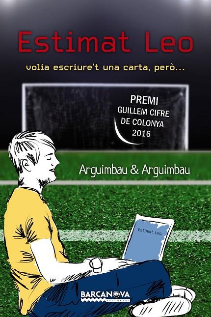 ESTIMAT LEO | 9788448941369 | ARGUIMBAU, MIQUEL/ARGUIMBAU, DANIEL | Galatea Llibres | Llibreria online de Reus, Tarragona | Comprar llibres en català i castellà online