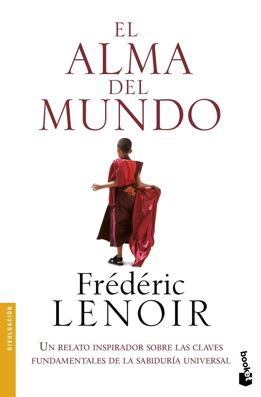 EL ALMA DEL MUNDO | 9788408151623 | LENOIR, FREDERIC | Galatea Llibres | Llibreria online de Reus, Tarragona | Comprar llibres en català i castellà online