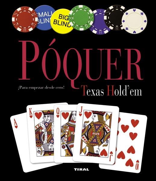 PÓQUER TEXAS HOLD'EM | 9788499281414 | Galatea Llibres | Llibreria online de Reus, Tarragona | Comprar llibres en català i castellà online