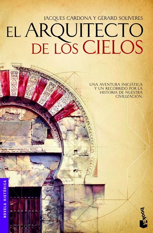 EL ARQUITECTO DE LOS CIELOS | 9788499981178 | JACQUES CARDONA | Galatea Llibres | Llibreria online de Reus, Tarragona | Comprar llibres en català i castellà online