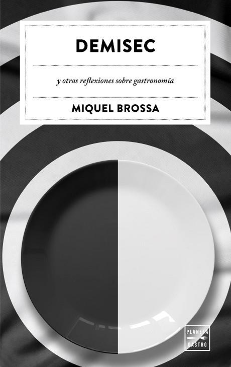 DEMISEC | 9788408203629 | BROSSA, MIQUEL | Galatea Llibres | Llibreria online de Reus, Tarragona | Comprar llibres en català i castellà online