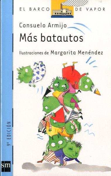 MAS BATAUTOS | 9788434877320 | ARMIJO, CONSUELO | Galatea Llibres | Librería online de Reus, Tarragona | Comprar libros en catalán y castellano online