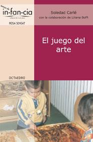 JUEGO DEL ARTE, EL | 9788480638012 | CARLE, SOLEDAD | Galatea Llibres | Librería online de Reus, Tarragona | Comprar libros en catalán y castellano online