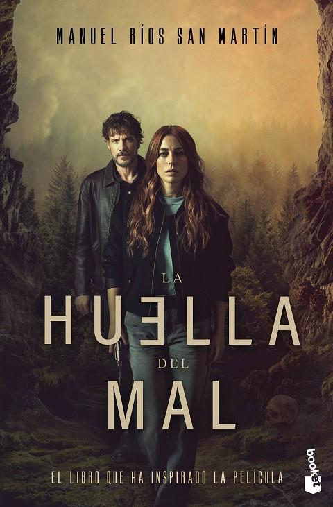 LA HUELLA DEL MAL | 9788408300328 | RÍOS SAN MARTÍN, MANUEL | Galatea Llibres | Llibreria online de Reus, Tarragona | Comprar llibres en català i castellà online