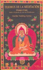 TESOROS DE LA MEDITACION VOL. 2: GUÍA A LA FORMA DE VIDA DEL BODHISATVA | 9788495094506 | GORDI MARIMÓN, ISIDRO / TAMDING GYATSO | Galatea Llibres | Librería online de Reus, Tarragona | Comprar libros en catalán y castellano online