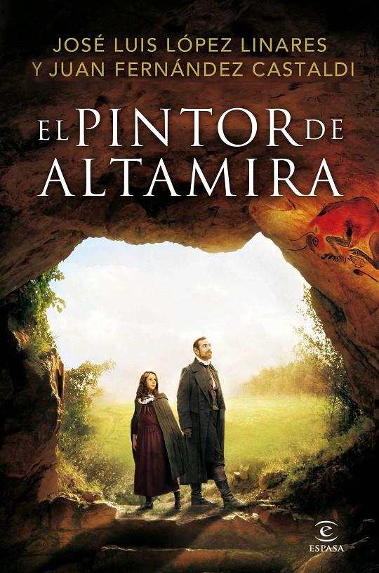 EL PINTOR DE ALTAMIRA | 9788467047066 | LÓPEZ-LINARES, JOSE LUIS | Galatea Llibres | Llibreria online de Reus, Tarragona | Comprar llibres en català i castellà online