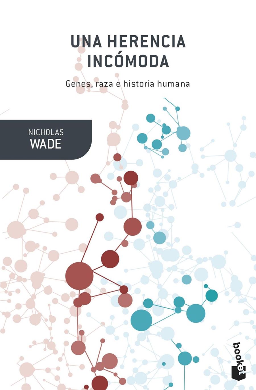 UNA HERENCIA INCÓMODA | 9788408153801 | WADE, NICHOLAS | Galatea Llibres | Llibreria online de Reus, Tarragona | Comprar llibres en català i castellà online