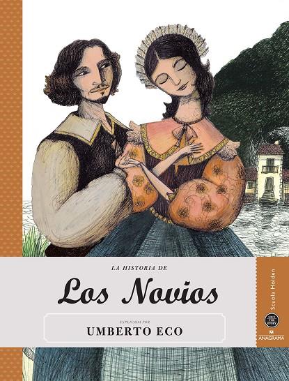 LA HISTORIA DE LOS NOVIOS | 9788433961198 | ECO, UMBERTO | Galatea Llibres | Llibreria online de Reus, Tarragona | Comprar llibres en català i castellà online