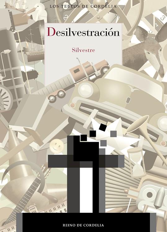 DESILVESTRACIÓN | 9788418141928 | SILVESTRE | Galatea Llibres | Llibreria online de Reus, Tarragona | Comprar llibres en català i castellà online