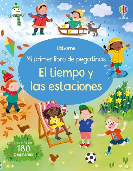 EL TIEMPO Y LAS ESTACIONES | 9781835401712 | BEECHAM, ALICE | Galatea Llibres | Llibreria online de Reus, Tarragona | Comprar llibres en català i castellà online