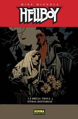 HELLBOY: LA BRUJA TROLL Y OTRAS HISTORIAS | 9788498475067 | MIGNOLA, MIKE | Galatea Llibres | Llibreria online de Reus, Tarragona | Comprar llibres en català i castellà online