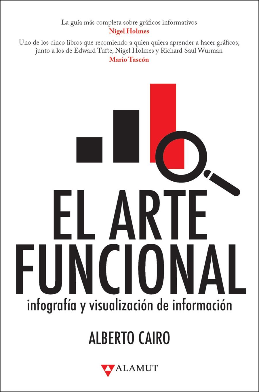 ARTE FUNCIONAL | 9788498890679 | CAIRO, ALBERTO | Galatea Llibres | Llibreria online de Reus, Tarragona | Comprar llibres en català i castellà online