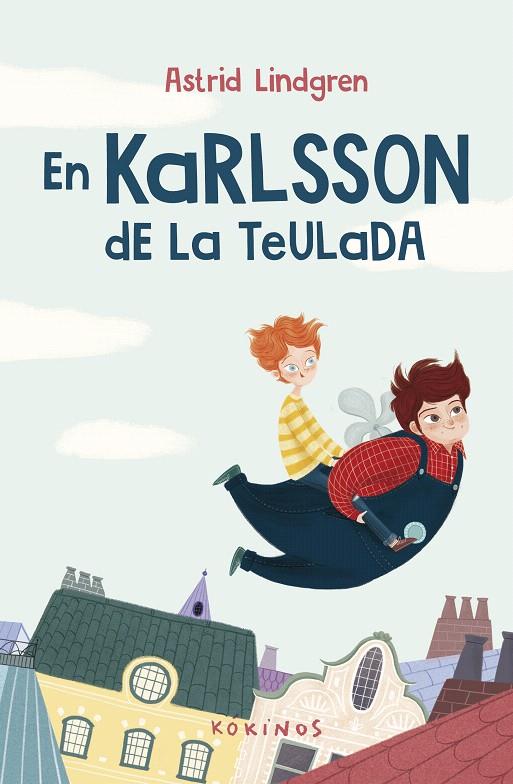 EN KARLSSON | 9788419475077 | LINDGREN, ASTRID | Galatea Llibres | Librería online de Reus, Tarragona | Comprar libros en catalán y castellano online