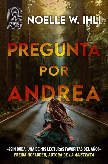 PREGUNTA POR ANDREA | 9788410424074 | IHLI, NOELLE | Galatea Llibres | Llibreria online de Reus, Tarragona | Comprar llibres en català i castellà online