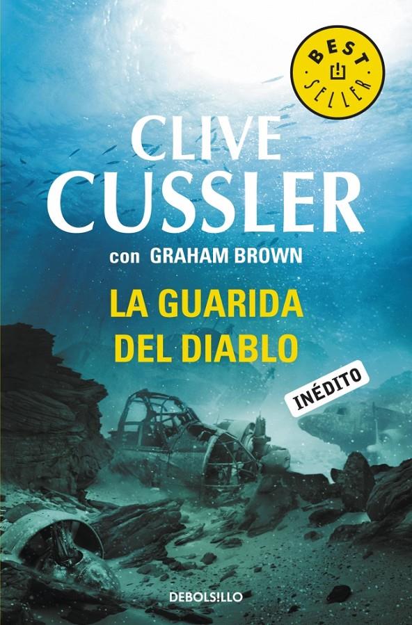 LA GUARIDA DEL DIABLO | 9788499899312 | CUSSLER, CLIVE/BROWN,GRAHAM | Galatea Llibres | Librería online de Reus, Tarragona | Comprar libros en catalán y castellano online