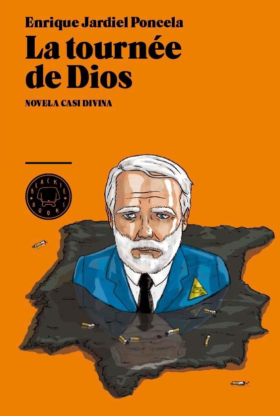 TOURNEE DE DIOS | 9788493827236 | JARDIEL PONCELA, ENRIQUE | Galatea Llibres | Llibreria online de Reus, Tarragona | Comprar llibres en català i castellà online