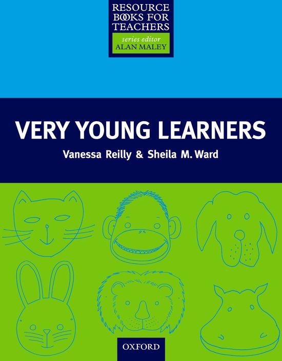 VERY YOUNG LEARNERS | 9780194372091 | REILLY, VANESSA | Galatea Llibres | Llibreria online de Reus, Tarragona | Comprar llibres en català i castellà online