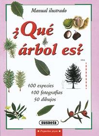 QUÉ ÁRBOL ES? | 9788430595105 | SUSAETA, EQUIPO | Galatea Llibres | Llibreria online de Reus, Tarragona | Comprar llibres en català i castellà online