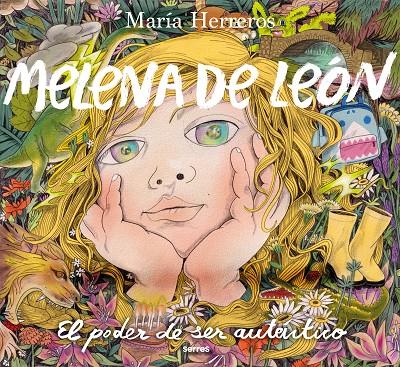 MELENA DE LEÓN | 9788427241589 | HERREROS, MARÍA | Galatea Llibres | Llibreria online de Reus, Tarragona | Comprar llibres en català i castellà online