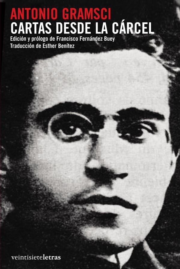 CARTAS DESDE LA CARCEL | 9788492720118 | GRAMSCI, ANTONIO | Galatea Llibres | Librería online de Reus, Tarragona | Comprar libros en catalán y castellano online