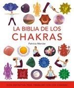 BIBLIA DE LOS CHAKRAS | 9788484452164 | MERCIER, PATRICIA | Galatea Llibres | Librería online de Reus, Tarragona | Comprar libros en catalán y castellano online