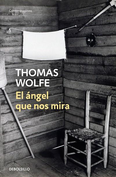 EL ÁNGEL QUE NOS MIRA | 9788466364300 | WOLFE, THOMAS | Galatea Llibres | Llibreria online de Reus, Tarragona | Comprar llibres en català i castellà online