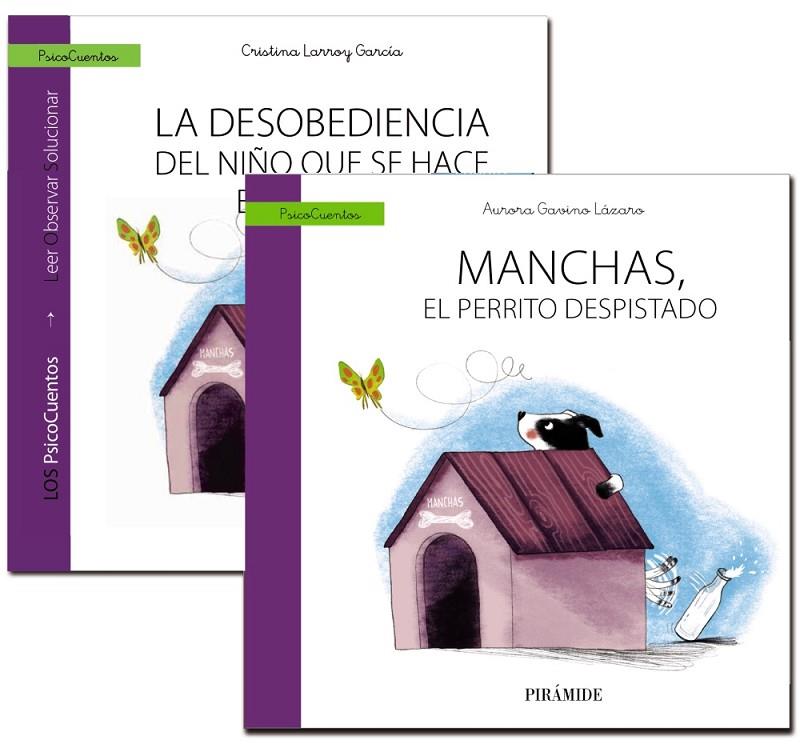 LA DESOBEDIENCIA DEL NIÑO QUE SE HACE EL  " SORDO "  + CUENTO: MANCHAS, EL PERRITO DESPISTADO | 9788436836592 | LARROY GARCÍA, CRISTINA/GAVINO LÁZARO, AURORA | Galatea Llibres | Librería online de Reus, Tarragona | Comprar libros en catalán y castellano online