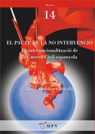 PACTE DE LA NO INTERVENCIÓ | 9788484241607 | SÁNCHEZ CERVELLÓ, JOSEP | Galatea Llibres | Librería online de Reus, Tarragona | Comprar libros en catalán y castellano online