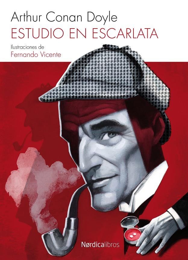 ESTUDIO EN ESCARLATA ILUSTRADO | 9788415717638 | CONAN DOYLE, ARTHUR | Galatea Llibres | Llibreria online de Reus, Tarragona | Comprar llibres en català i castellà online