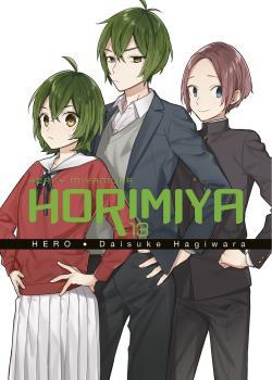 HORIMIYA 13 | 9788467940633 | HERO/HAGIWARA, DAISUKE | Galatea Llibres | Llibreria online de Reus, Tarragona | Comprar llibres en català i castellà online