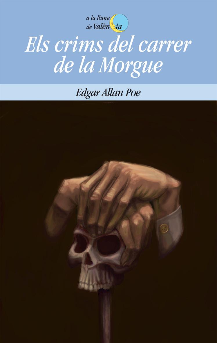 CRIMS DEL CARRER DE LA MORGUE, ELS | 9788498244823 | POE, EDGAR ALLAN | Galatea Llibres | Llibreria online de Reus, Tarragona | Comprar llibres en català i castellà online