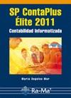 SP CONTAPLUS ÉLITE 2011. CONTABILIDAD INFORMATIZADA | 9788499640723 | MUR NUÑO, MARÍA ÁNGELES | Galatea Llibres | Llibreria online de Reus, Tarragona | Comprar llibres en català i castellà online