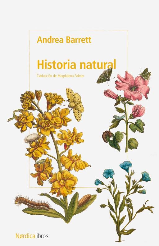 HISTORIA NATURAL | 9791387563035 | BARRET, ANDREA | Galatea Llibres | Llibreria online de Reus, Tarragona | Comprar llibres en català i castellà online