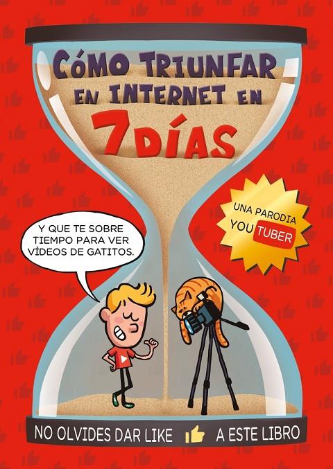 CÓMO TRIUNFAR EN INTERNET EN 7 DÍAS | 9788494841347 | GAMERO, DAVID | Galatea Llibres | Llibreria online de Reus, Tarragona | Comprar llibres en català i castellà online