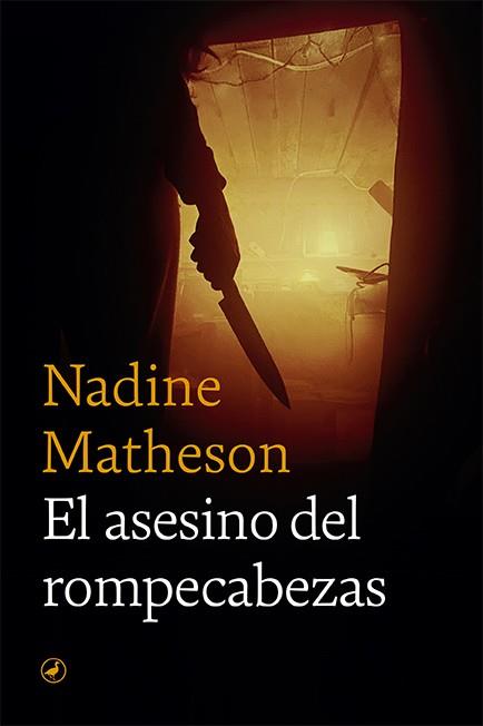 EL ASESINO DEL ROMPECABEZAS | 9788418800238 | MATHESON, NADINE | Galatea Llibres | Llibreria online de Reus, Tarragona | Comprar llibres en català i castellà online