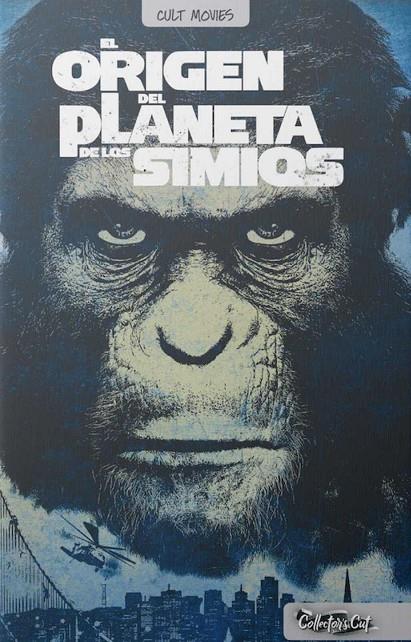 EL ORIGEN DEL PLANETA DE LOS SIMIOS + DVD | 9788417085933 | AAVV | Galatea Llibres | Llibreria online de Reus, Tarragona | Comprar llibres en català i castellà online