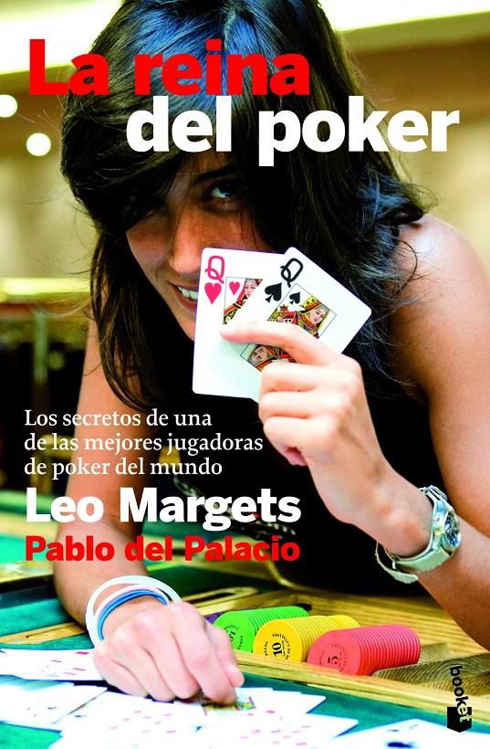 REINA DEL POKER, LA | 9788408100478 | MARGETS, LEO | Galatea Llibres | Llibreria online de Reus, Tarragona | Comprar llibres en català i castellà online