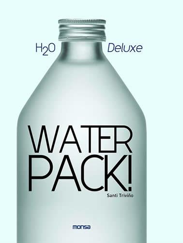 WATER-PACK | 9788496823563 | TRIVIÑO, SANTI | Galatea Llibres | Llibreria online de Reus, Tarragona | Comprar llibres en català i castellà online