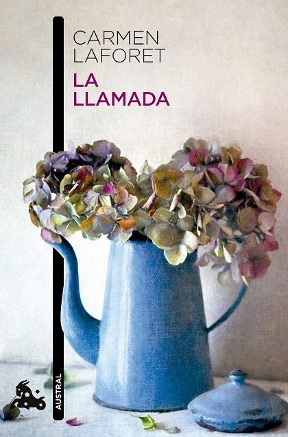 LA LLAMADA | 9788423366095 | LAFORET, CARMEN | Galatea Llibres | Llibreria online de Reus, Tarragona | Comprar llibres en català i castellà online