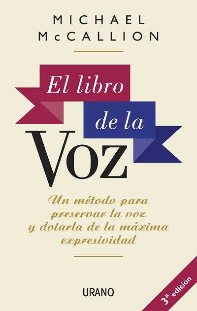 LIBRO DE LA VOZ, EL | 9788479532468 | MCCALLION, MICHAEL | Galatea Llibres | Llibreria online de Reus, Tarragona | Comprar llibres en català i castellà online