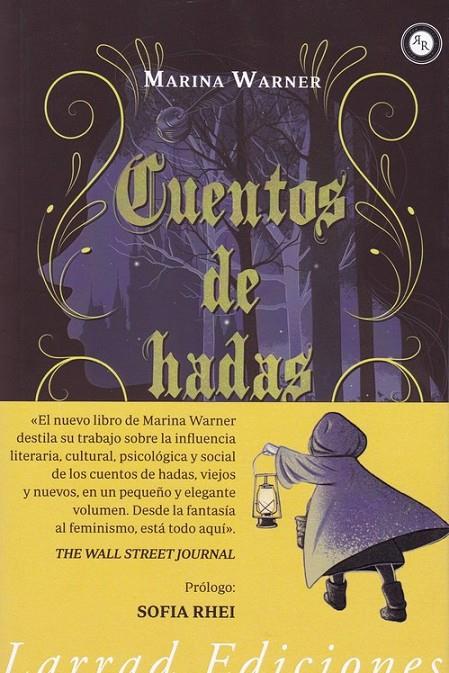 CUENTOS DE HADAS | 9788494889851 | WARNER, MARINA | Galatea Llibres | Llibreria online de Reus, Tarragona | Comprar llibres en català i castellà online