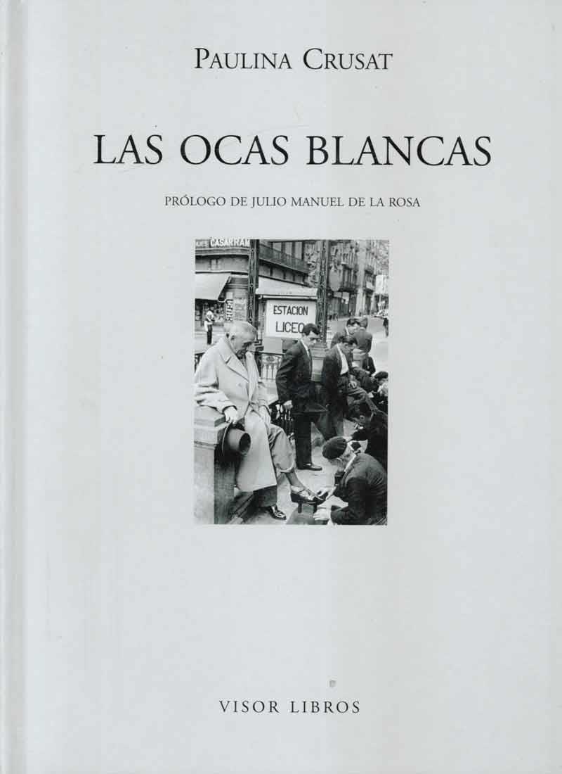 OCAS BLANCAS, LAS | 9788475226019 | CRUSAT, PAULINAÇ | Galatea Llibres | Llibreria online de Reus, Tarragona | Comprar llibres en català i castellà online