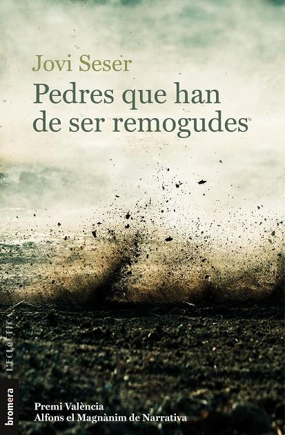 PEDRES QUE HAN DE SER REMOGUDES | 9788490263709 | SESER, JOVI | Galatea Llibres | Llibreria online de Reus, Tarragona | Comprar llibres en català i castellà online